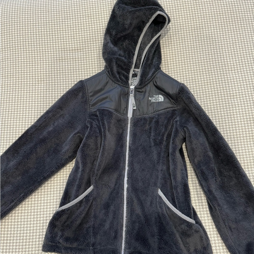North face fleece jacket